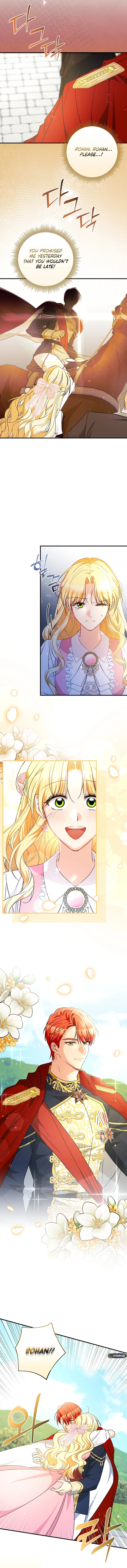 I Want a Divorce, Please Stop Obsessing Over Me! Chapter 8 Page 8